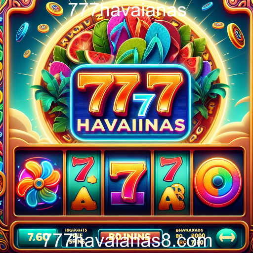 Descubra o Mundo dos Jogos de Bônus no 777havaianas