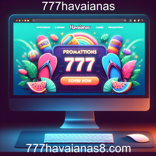 Descubra as Melhores Promoções no 777havaianas